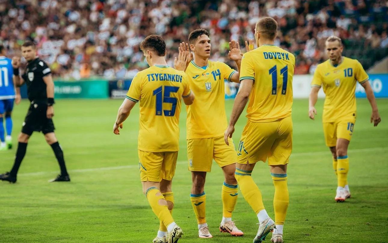 欧国联比赛：乌克兰逆转奥地利晋级半决赛