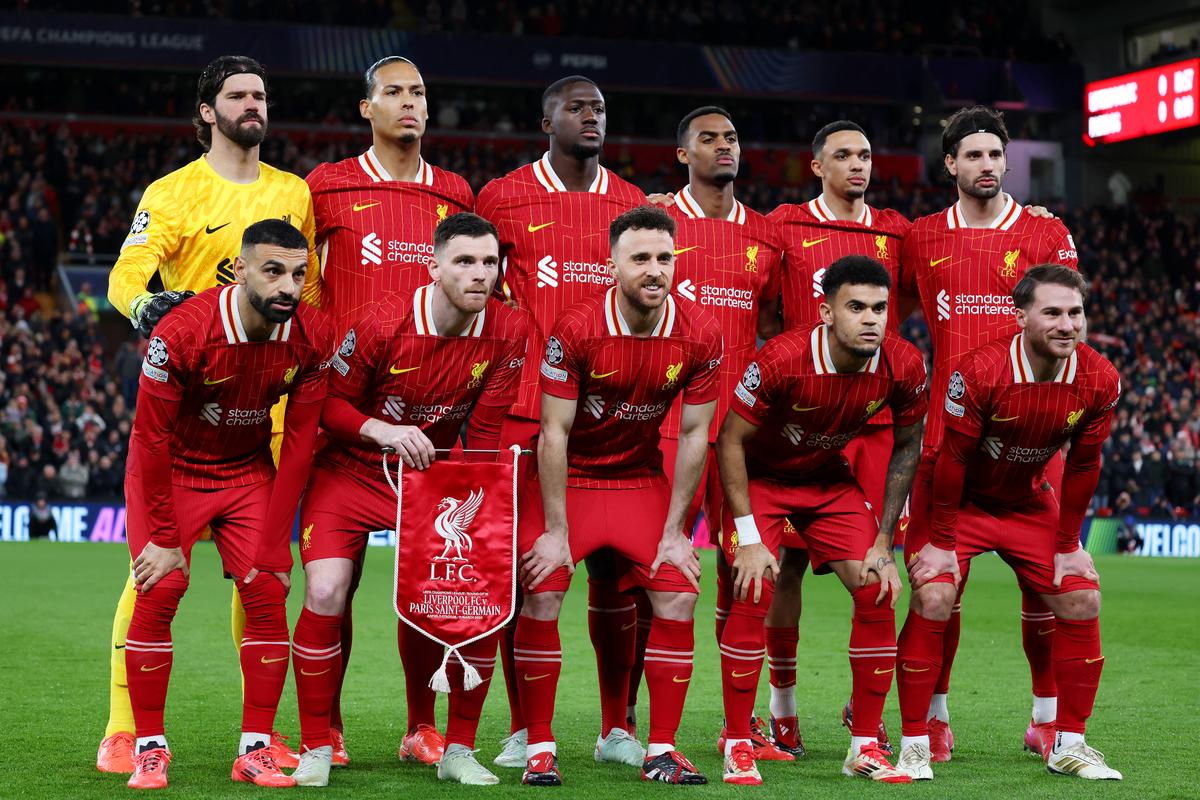 关于利物浦再度掌握主动！红军誓夺冠的信息