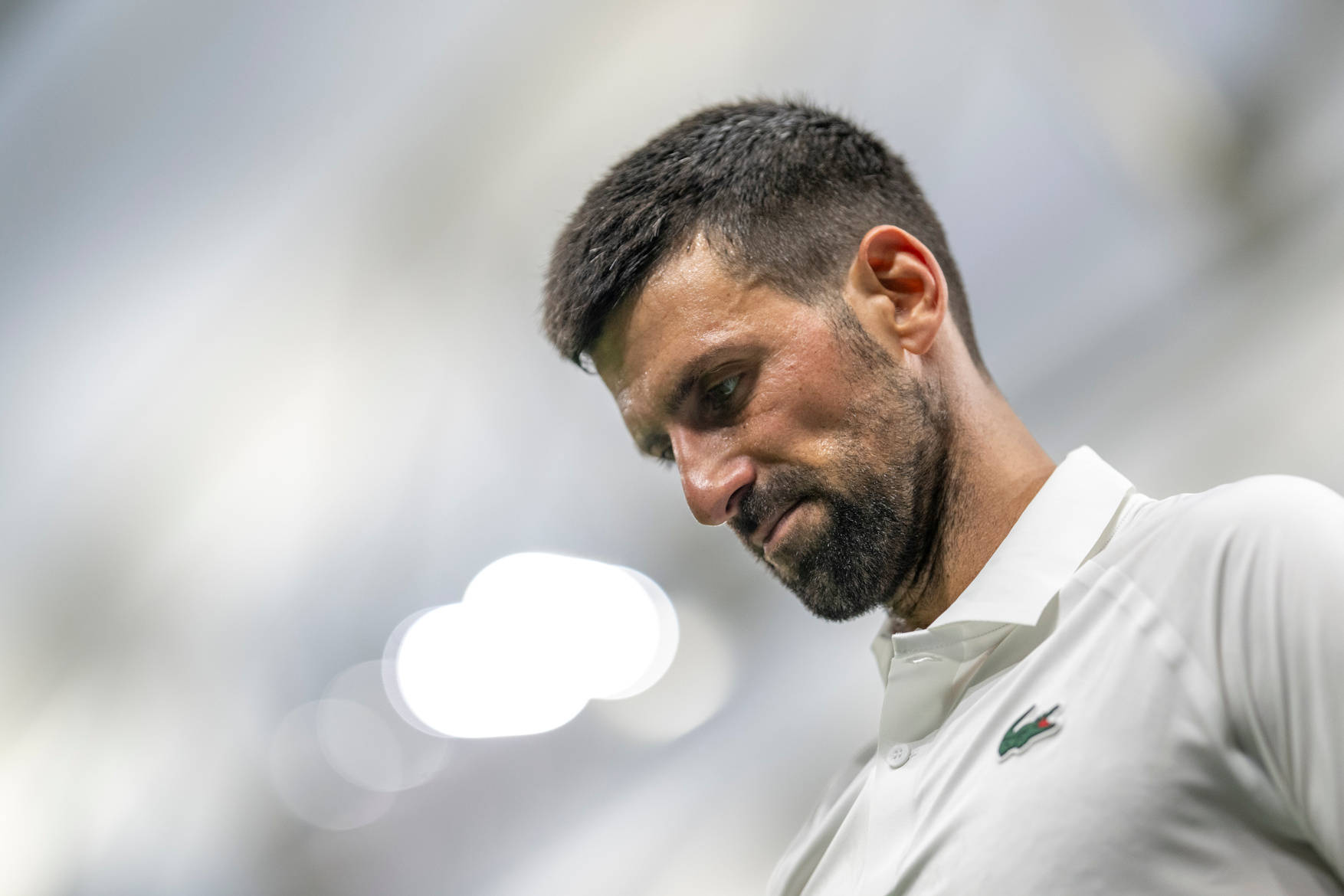  德约科维奇爆冷击败中国队，突破纪录引爆全场！