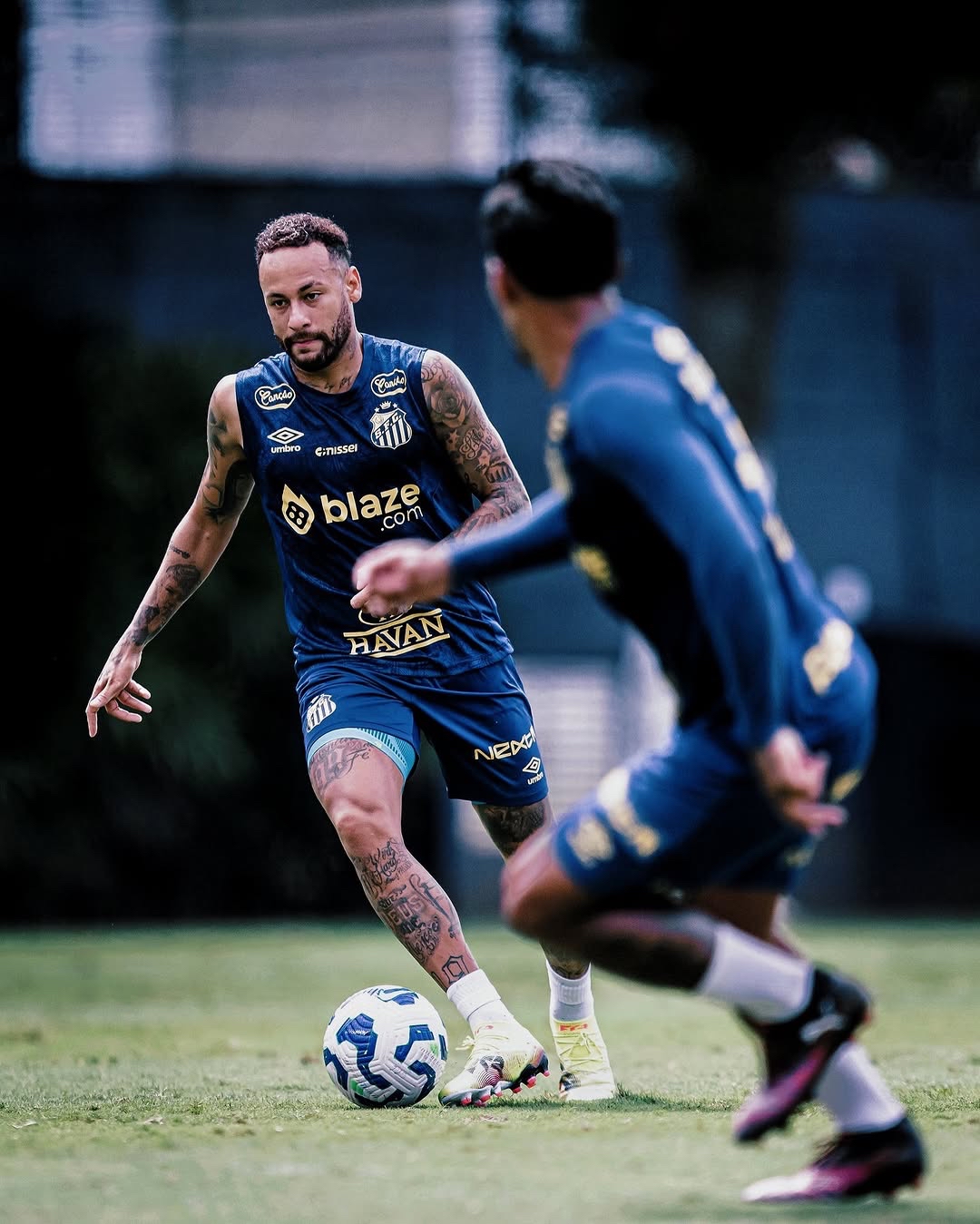  内马尔连续三场比赛得分超过关键助攻，TL挑战极限！