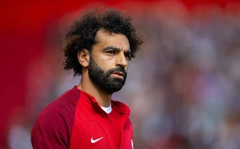  萨拉赫爆冷击败塞尔维亚队，突破纪录引爆全场！